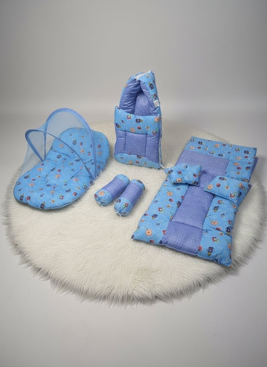 Cute Lollipop Baby Bed
