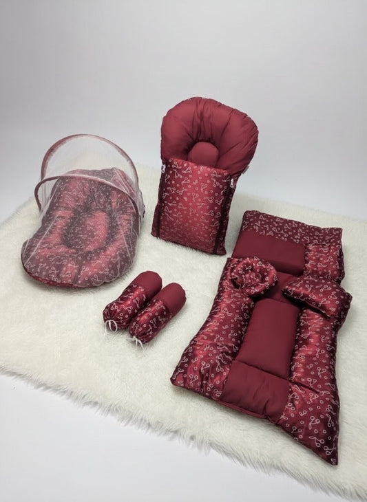 Little Cherry Baby Bed set