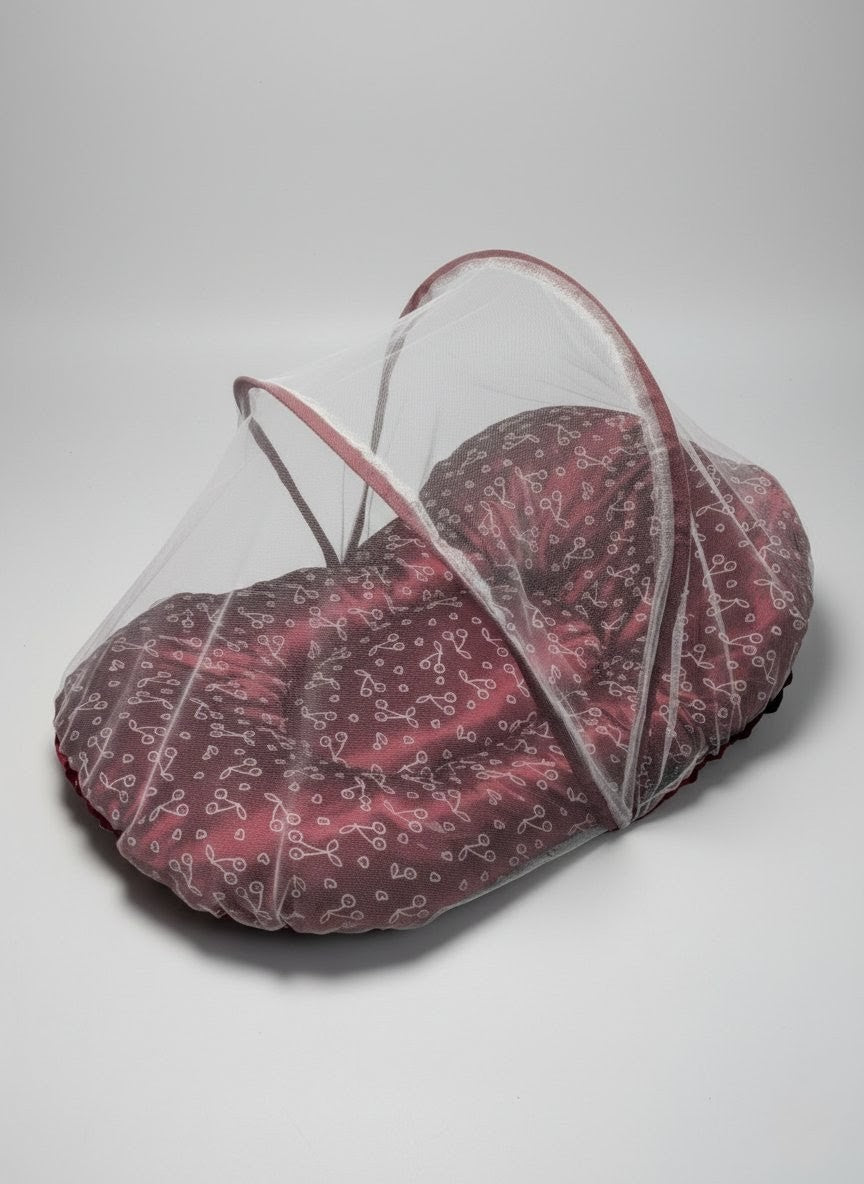 Little Cherry Baby Bed set