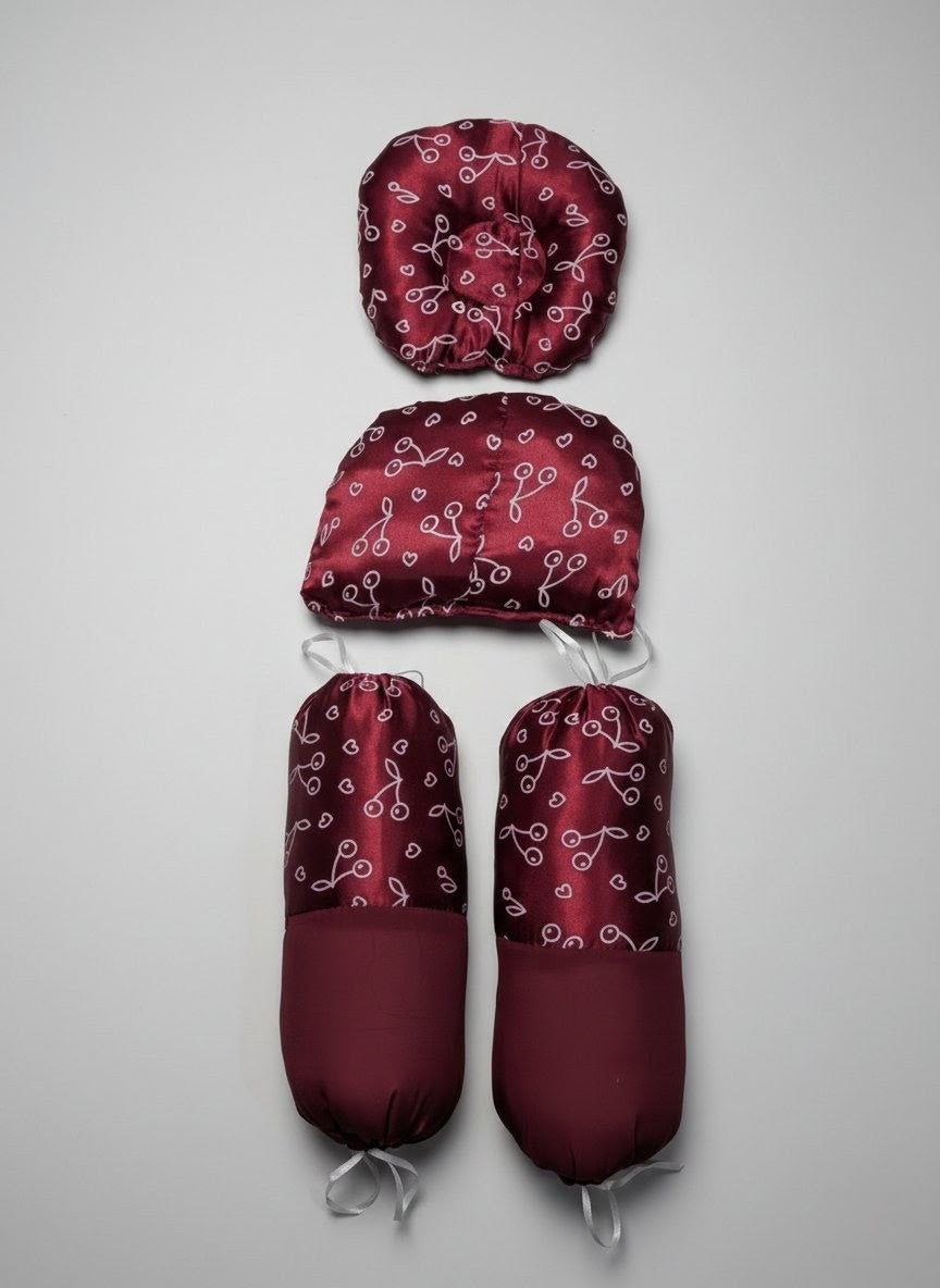 Little Cherry Baby Bed set