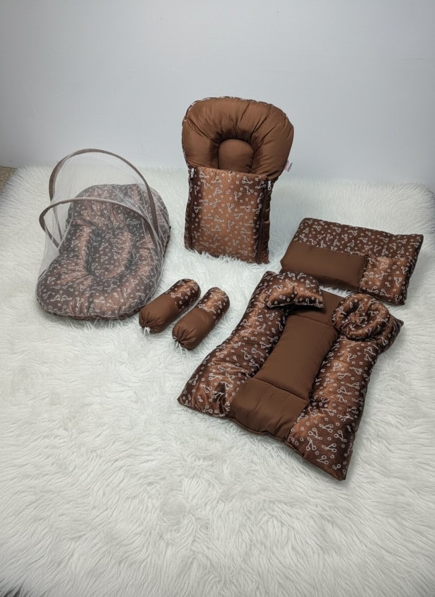 Little Cherry Baby Bed set