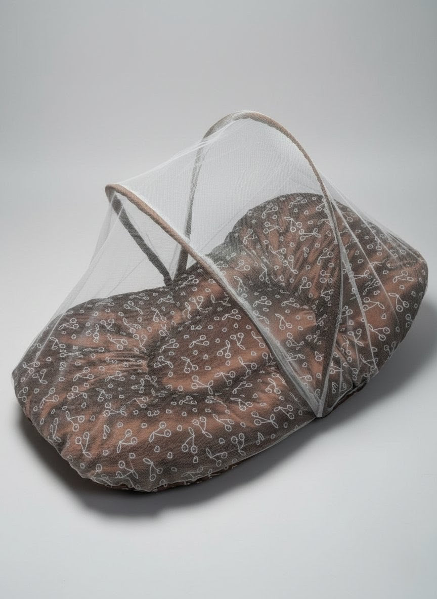 Little Cherry Baby Bed set