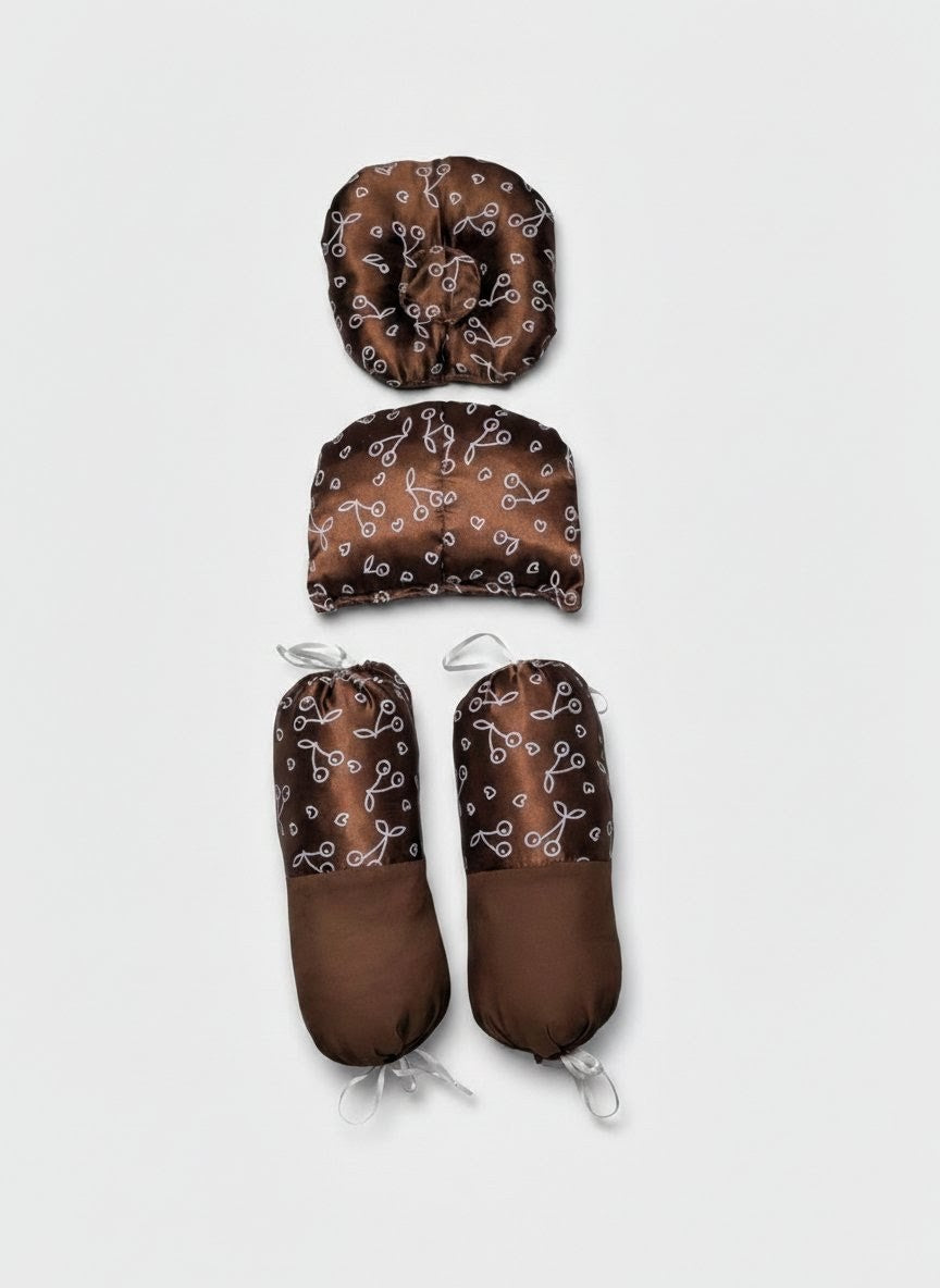 Little Cherry Baby Bed set