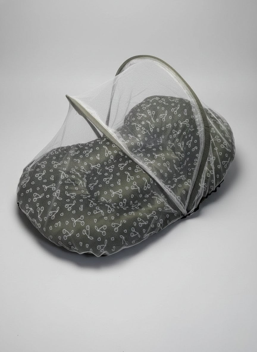 Little Cherry Baby Bed set