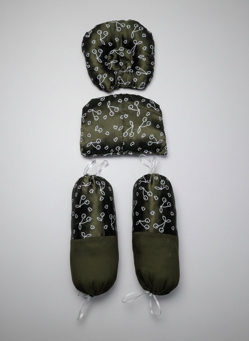 Little Cherry Baby Bed set