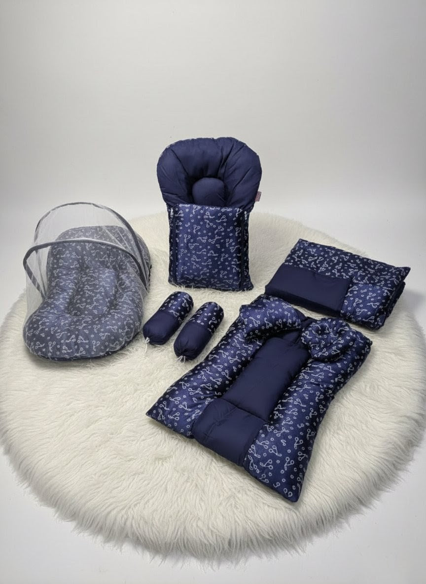 Cute Cherry Baby Bed Set