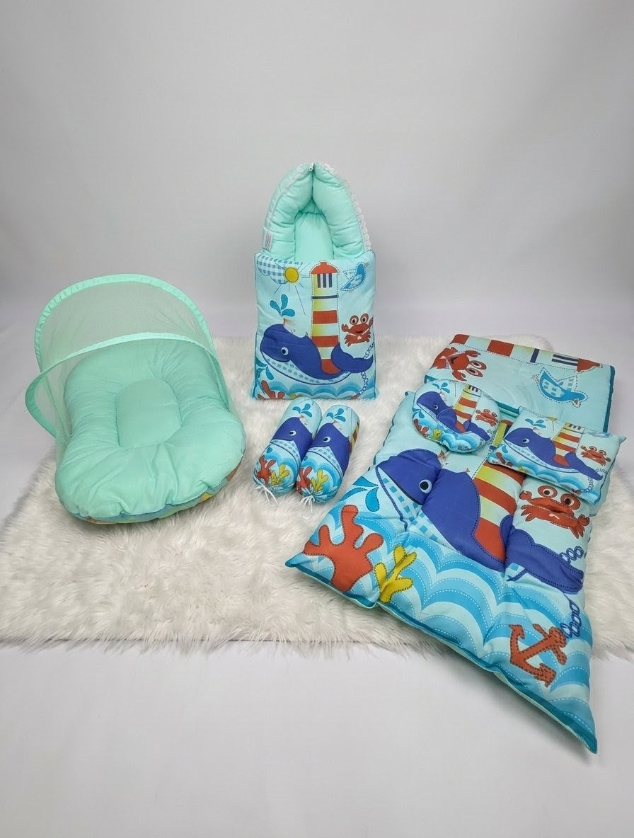 Ocean Dreams 8pc Set