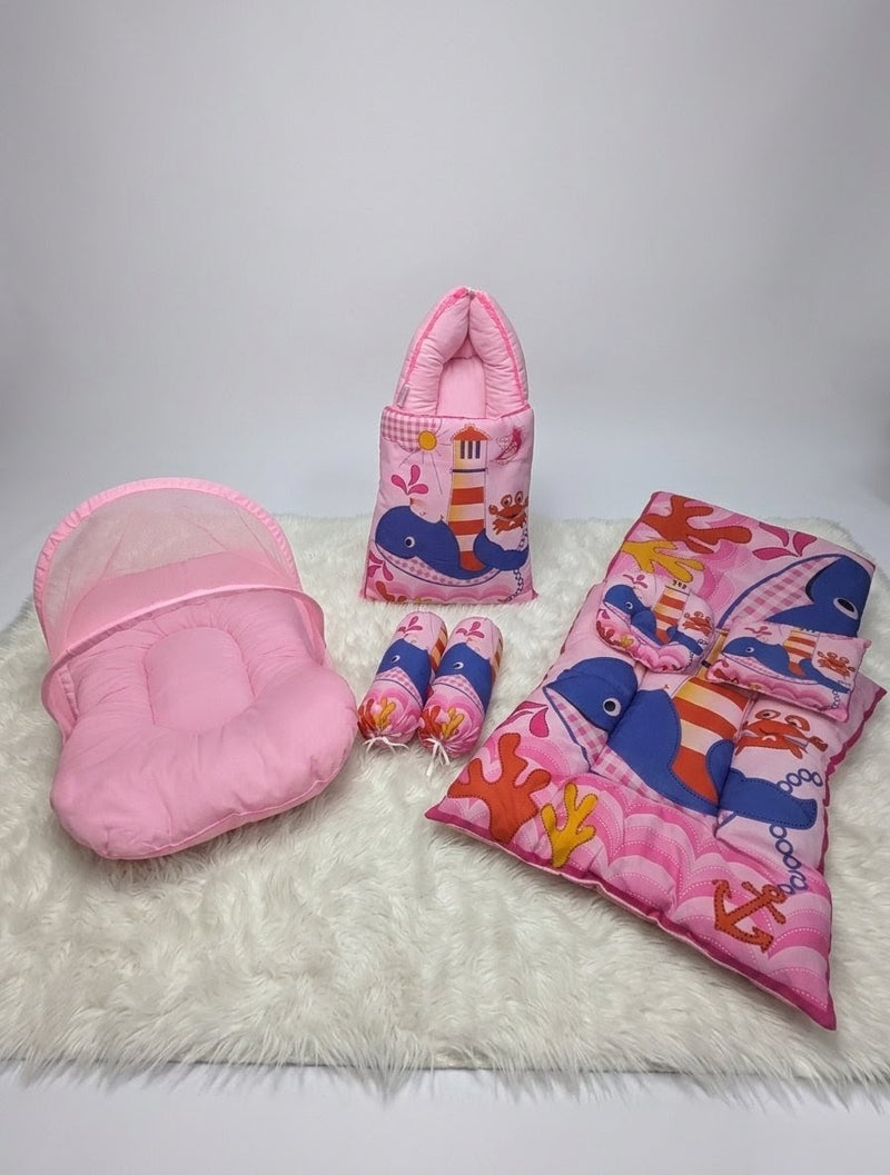 Ocean Dreams 8pc Set