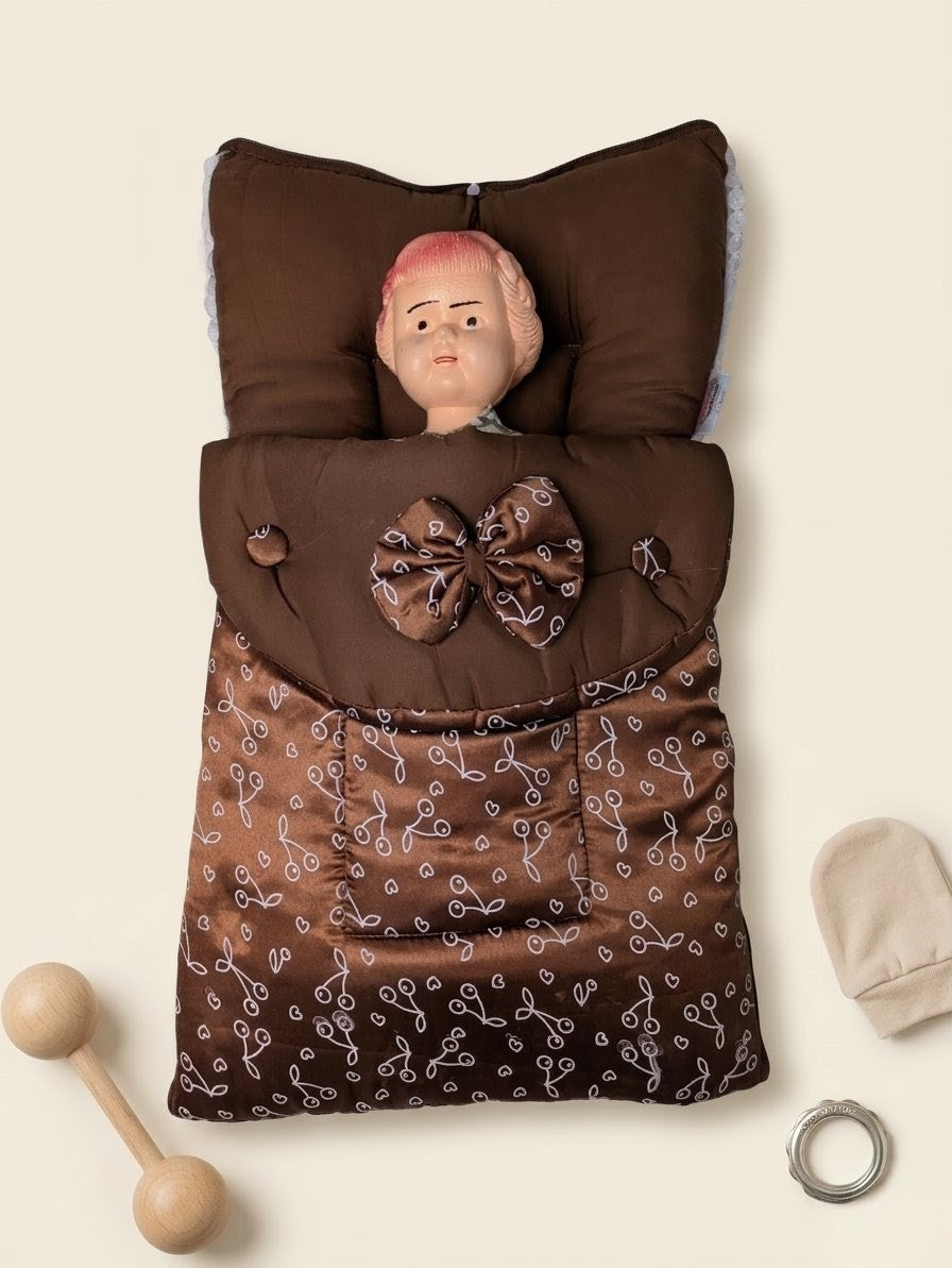 Cute Bow Baby Carry Nest