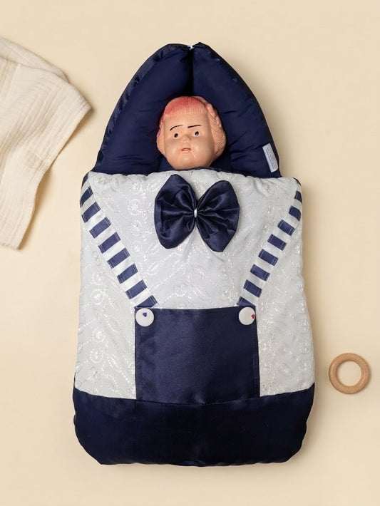 Tiny Prince Blue Baby Carry Nest