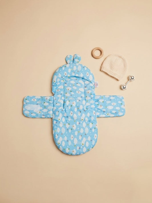 Baby Swaddle Wrap Soft & Breathable