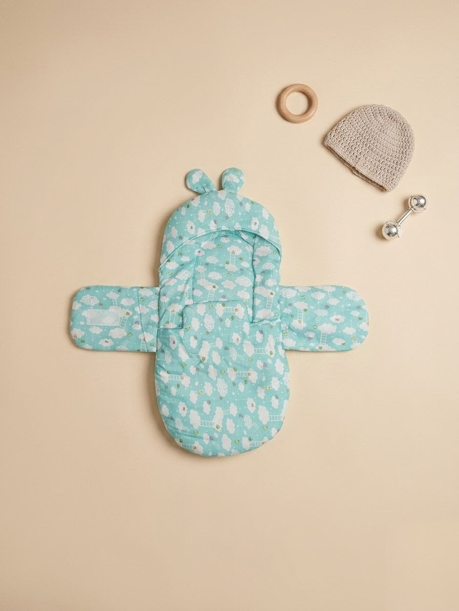 Baby Swaddle Wrap Soft & Breathable