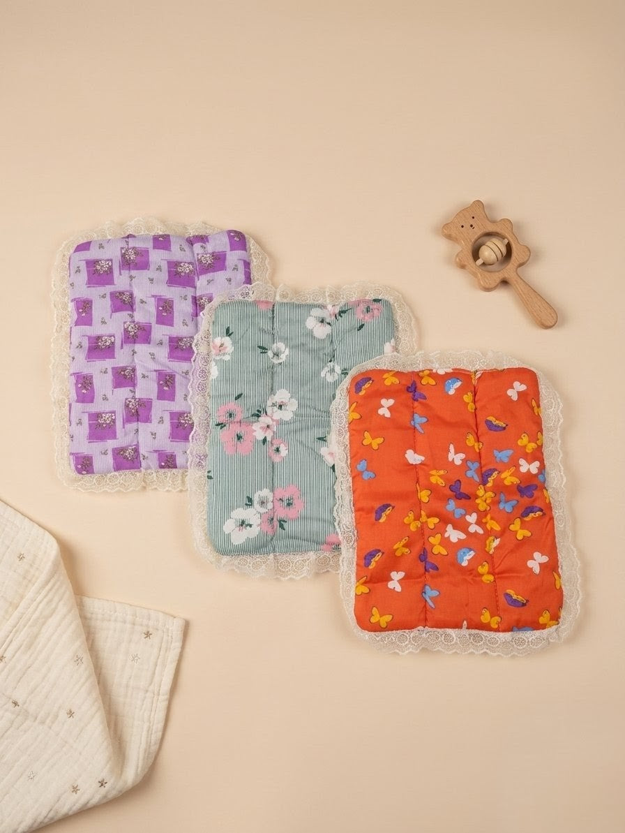 Baby Comfort Changing Mat (3 Pcs)