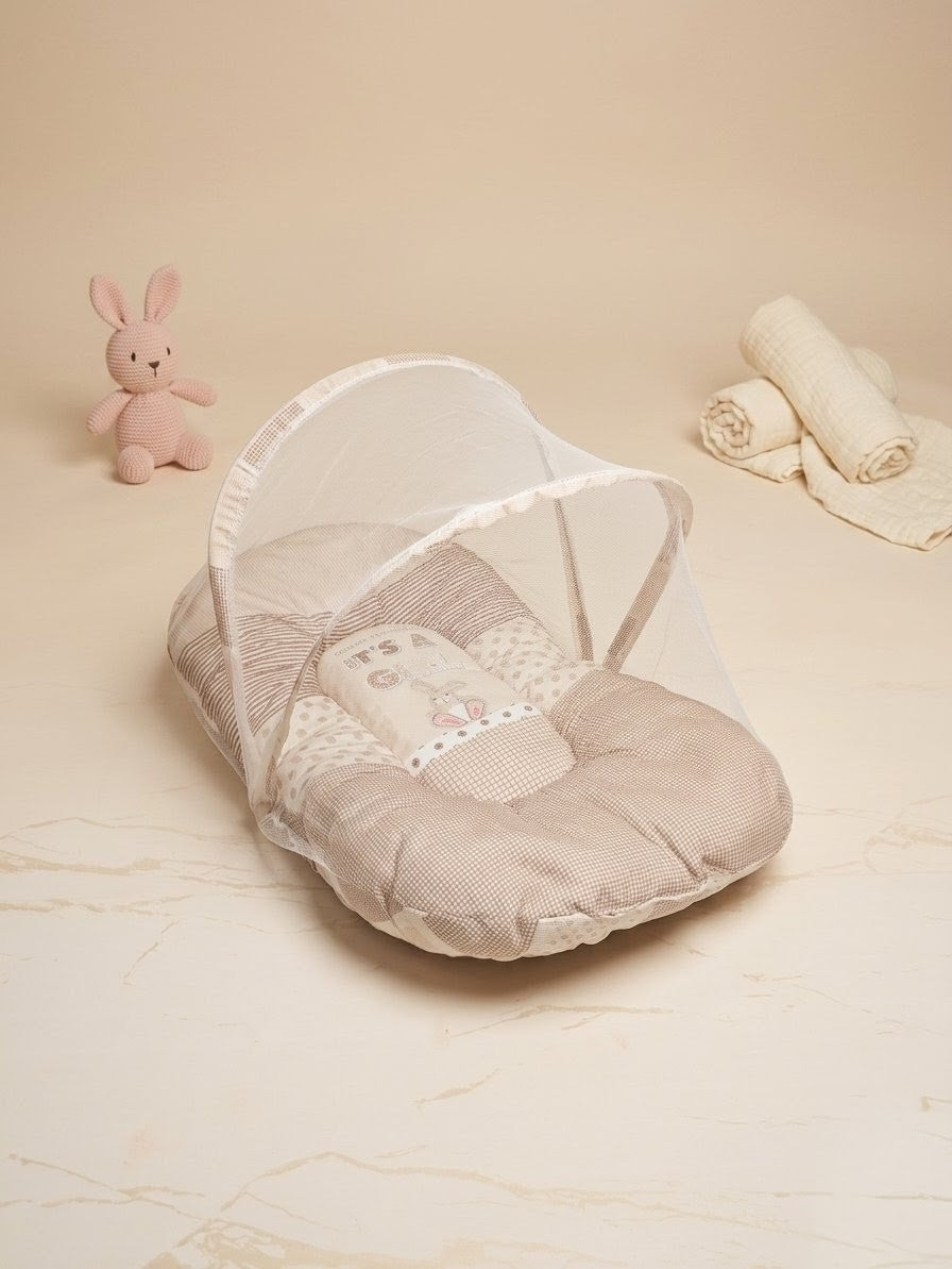 It’s a Girl Baby Bedding Set (8 Pieces)