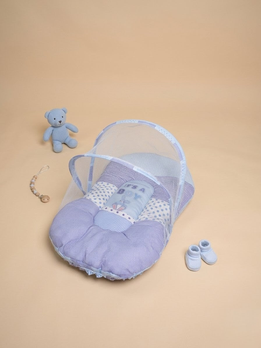 It’s a Boy Baby Bedding Set (8 Pieces)