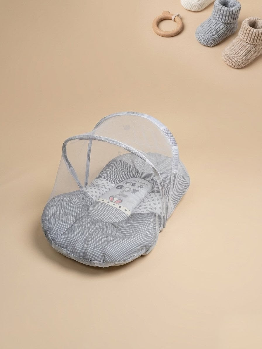 It’s a Boy Baby Bedding Set (8 Pieces)