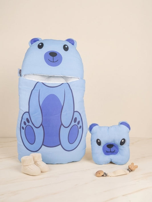 Little Bear Carry Nest (2 Pcs)