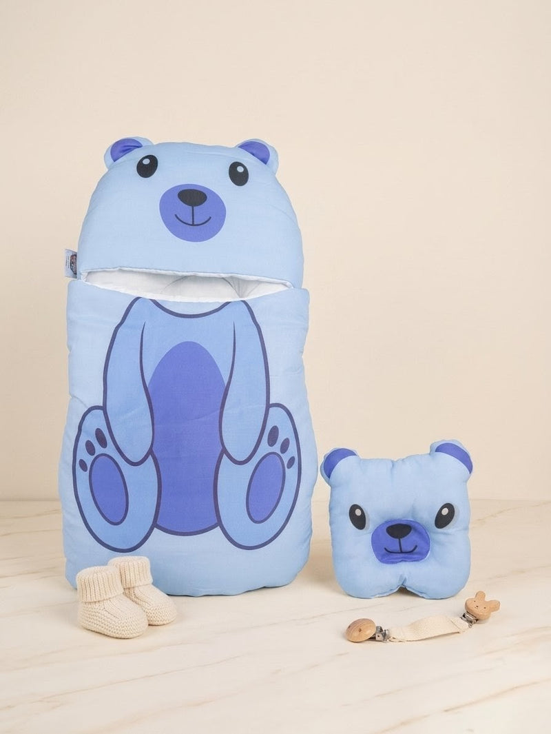 Little Bear Carry Nest (2 Pcs)