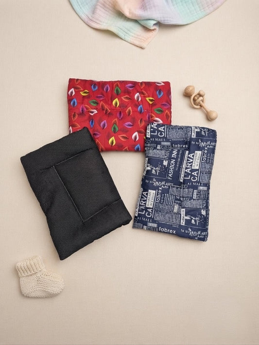 Baby Comfort Changing Mat (3 Pcs)