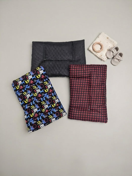 Baby Comfort Changing Mat (3 Pcs)