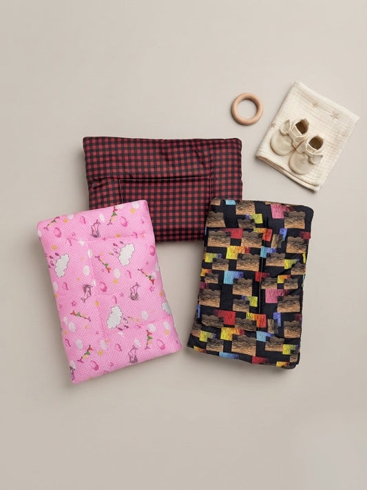Baby Comfort Changing Mat (3 Pcs)