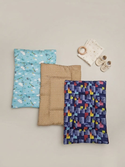 Baby Comfort Changing Mat (3 Pcs)