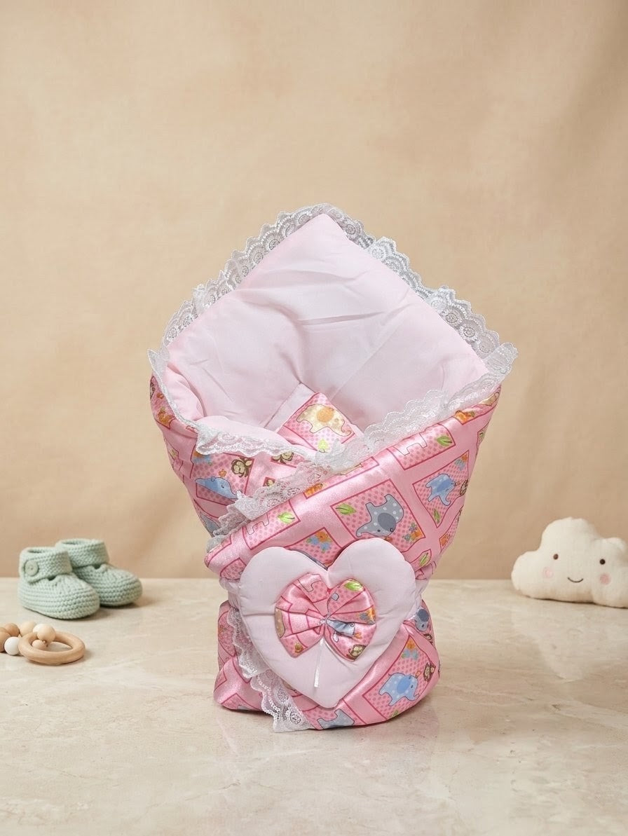 Dreamy Safari Premium Baby Bed Set ( 11 Pieces )