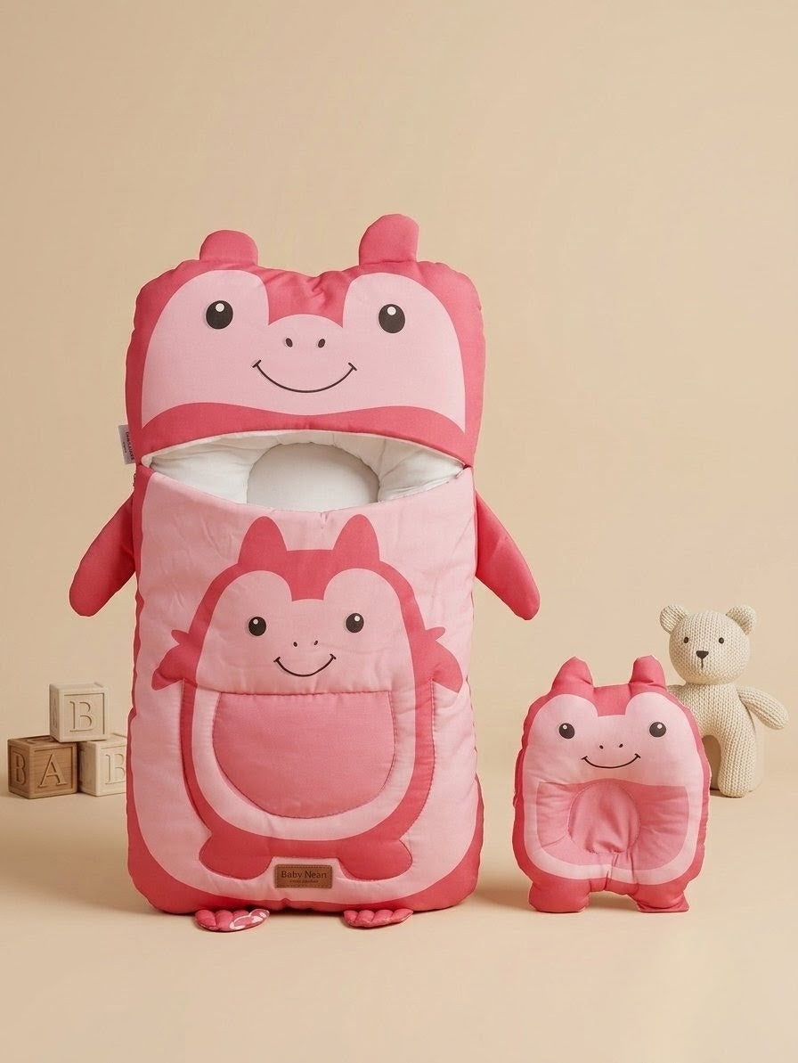 Little Shark Newborn Baby Carry Nest