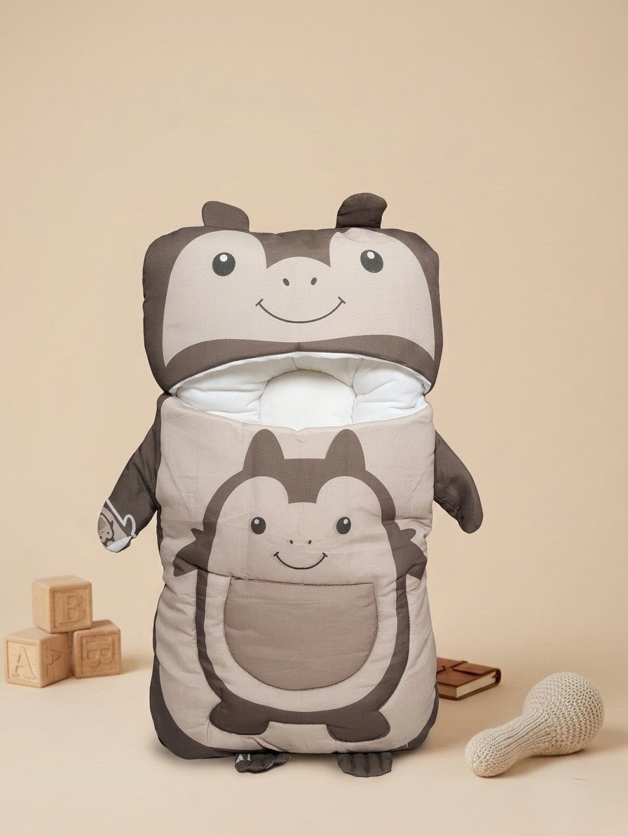 Little Shark Newborn Baby Carry Nest