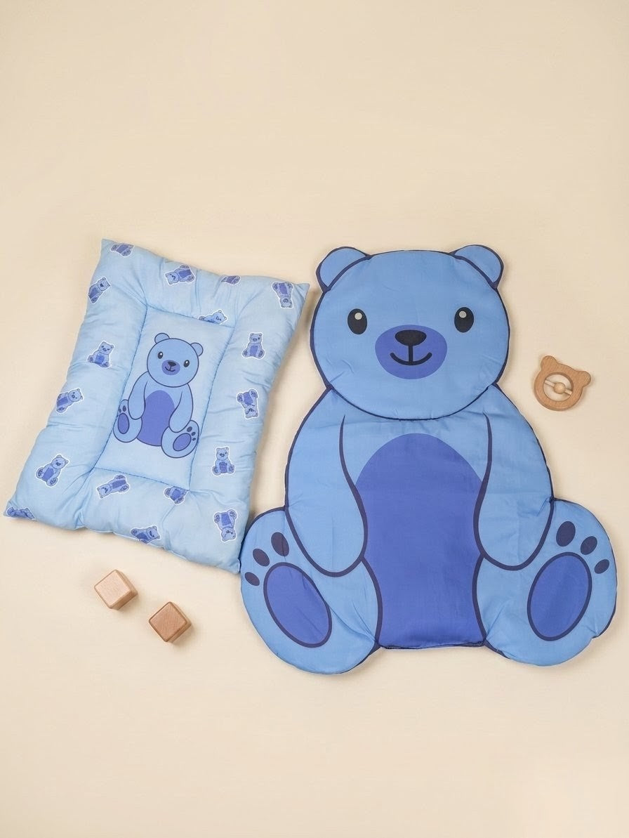 Bear Dreams 8-Piece Baby Bedding Set
