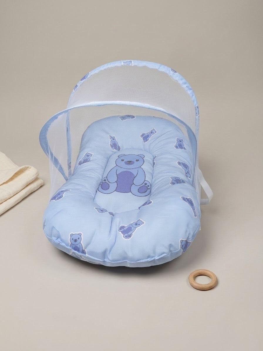 Bear Dreams 8-Piece Baby Bedding Set