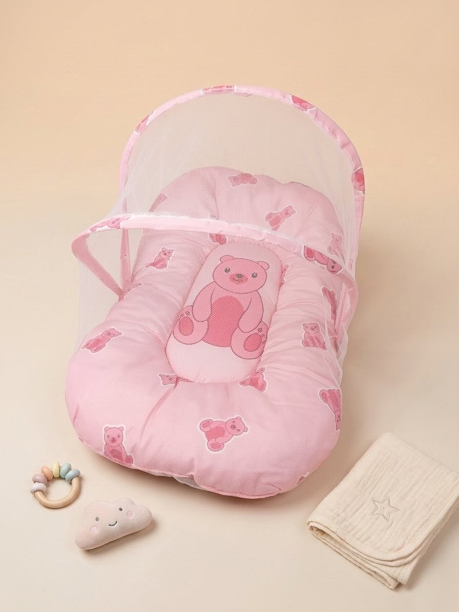 Bear Dreams 8-Piece Baby Bedding Set
