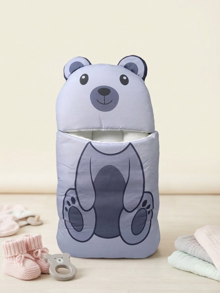 Bear Dreams 8-Piece Baby Bedding Set