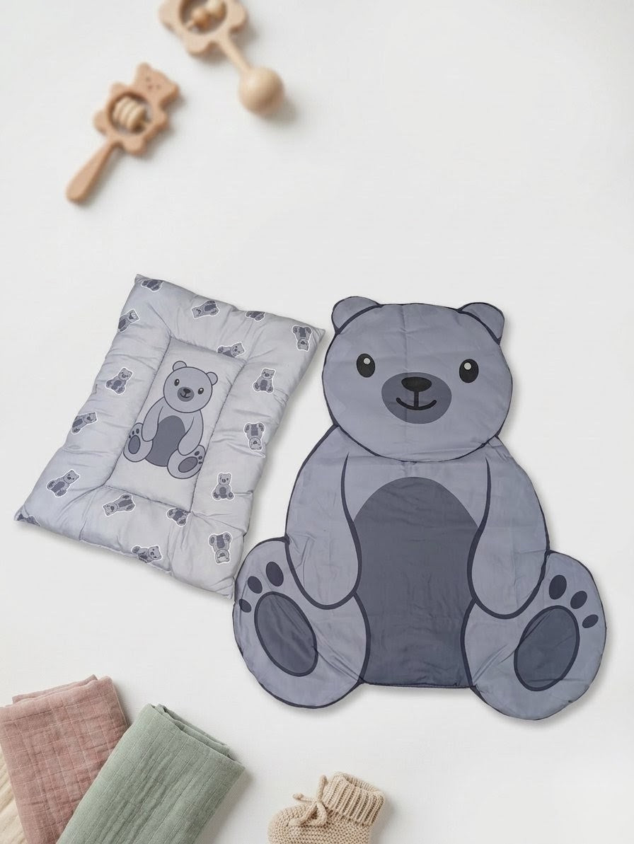 Bear Dreams 8-Piece Baby Bedding Set