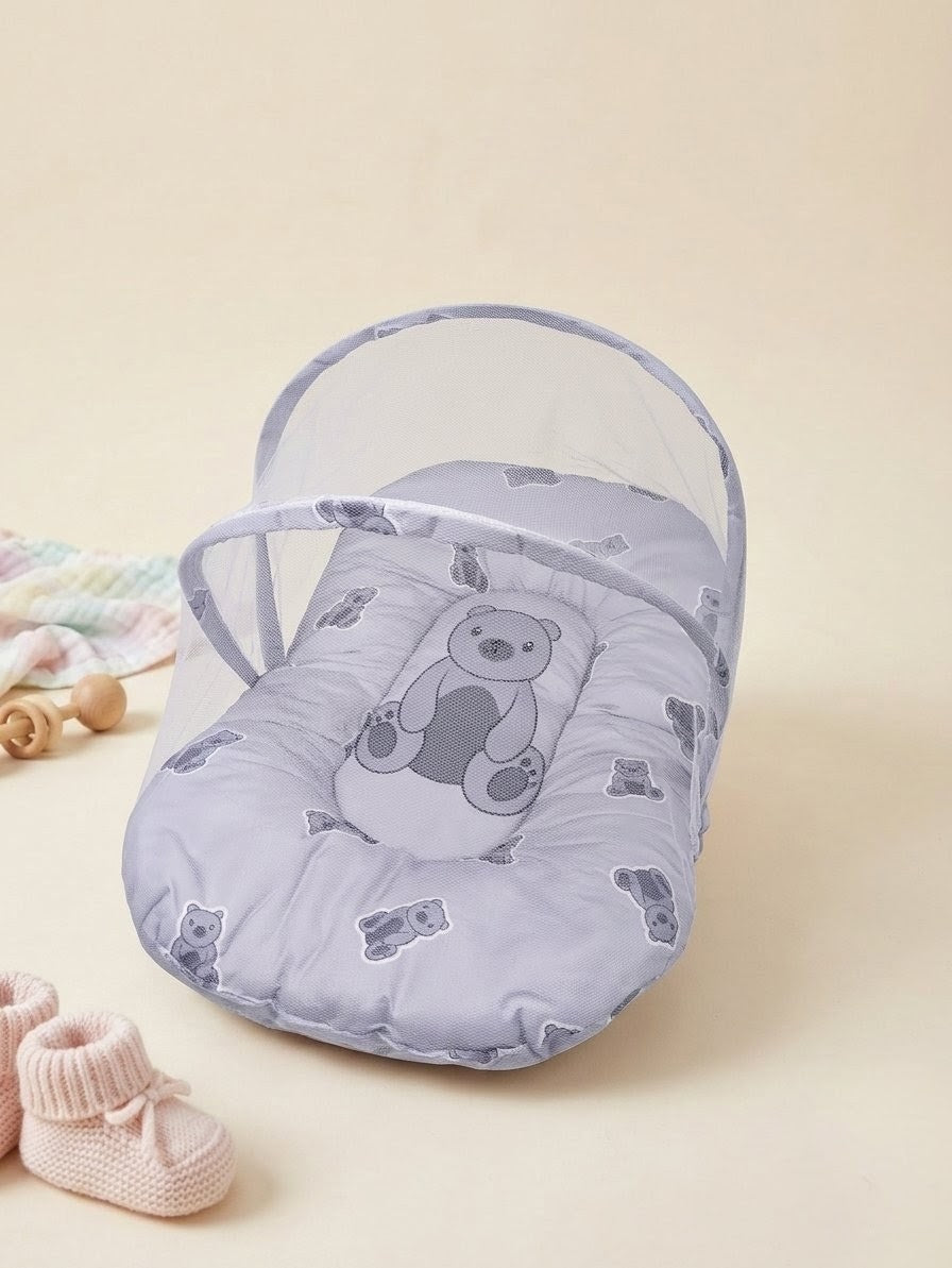 Bear Dreams 8-Piece Baby Bedding Set