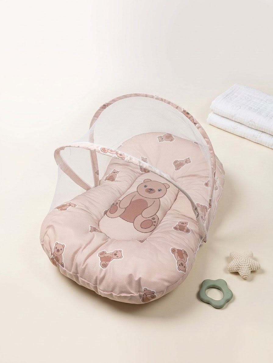 Bear Dreams 8-Piece Baby Bedding Set
