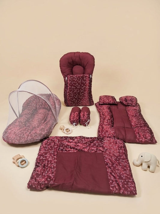 Little Cherry Baby Bed set