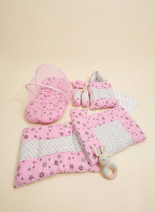 Dreamy Starlight Nest (8 pieces Set)