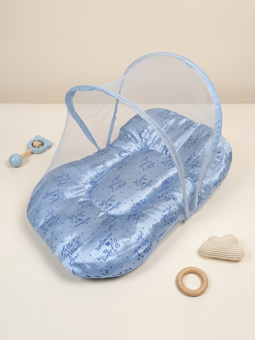 Welcome Baby Sartin Baby Bedding Set (8 pieces)