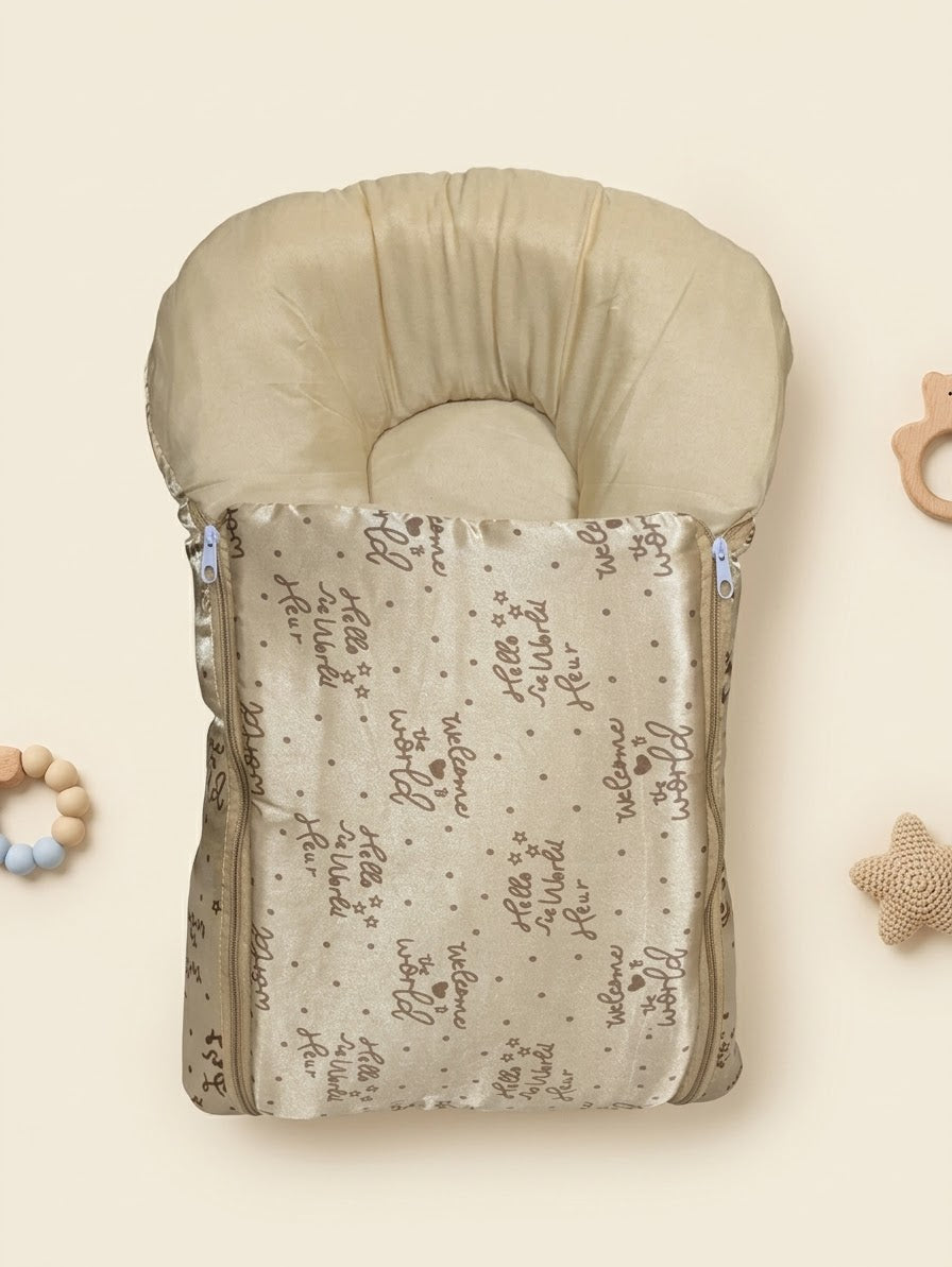 Welcome Baby Sartin Baby Bedding Set (8 pieces)