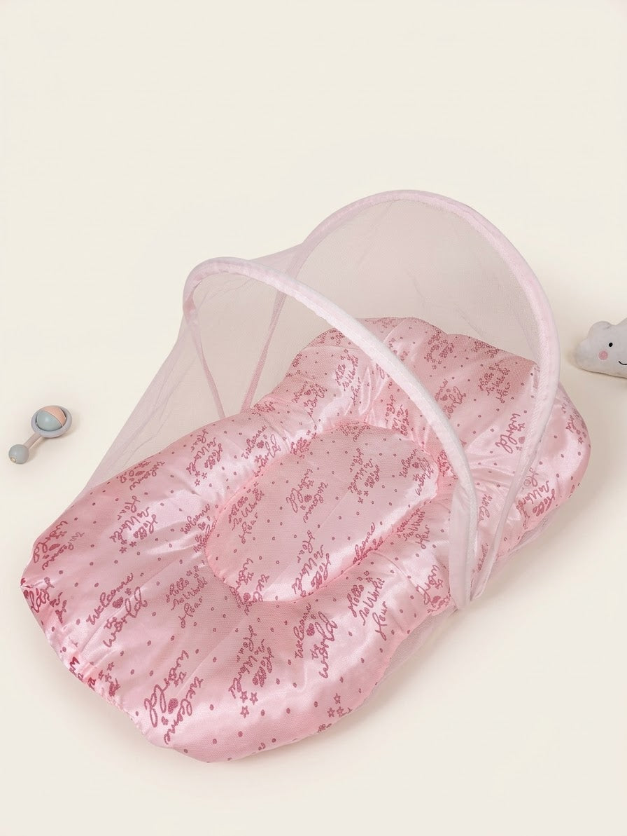 Welcome Baby Sartin Baby Bedding Set (8 pieces)
