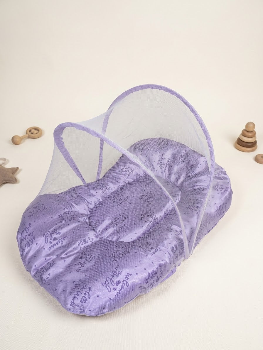 Welcome Baby Sartin Baby Bedding Set (8 pieces)