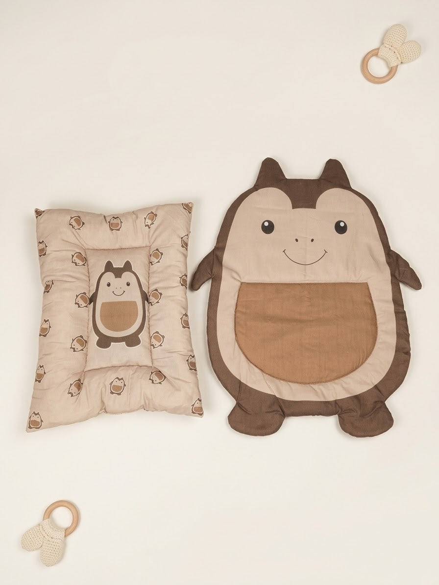 Little Shark 8 Pieces Baby Bedding Set
