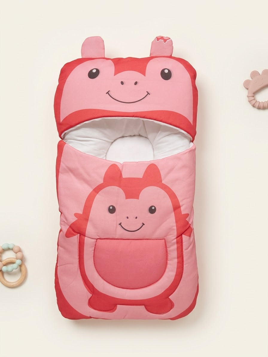 Little Shark 8 Pieces Baby Bedding Set