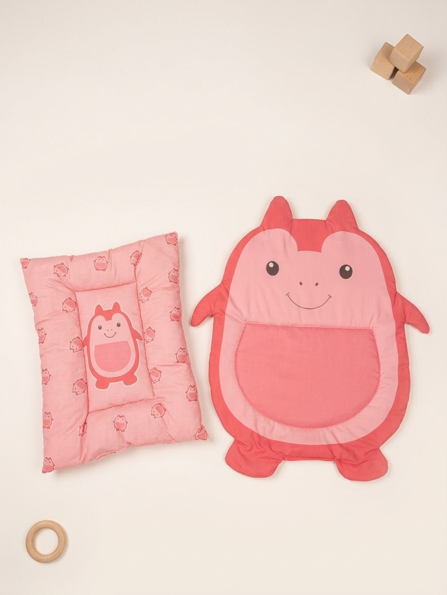 Little Shark 8 Pieces Baby Bedding Set