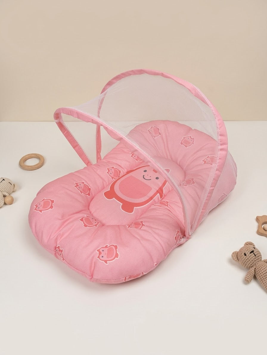 Little Shark 8 Pieces Baby Bedding Set