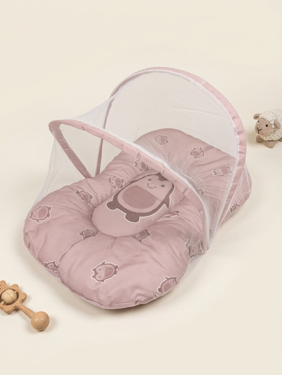 Little Shark 8 Pieces Baby Bedding Set