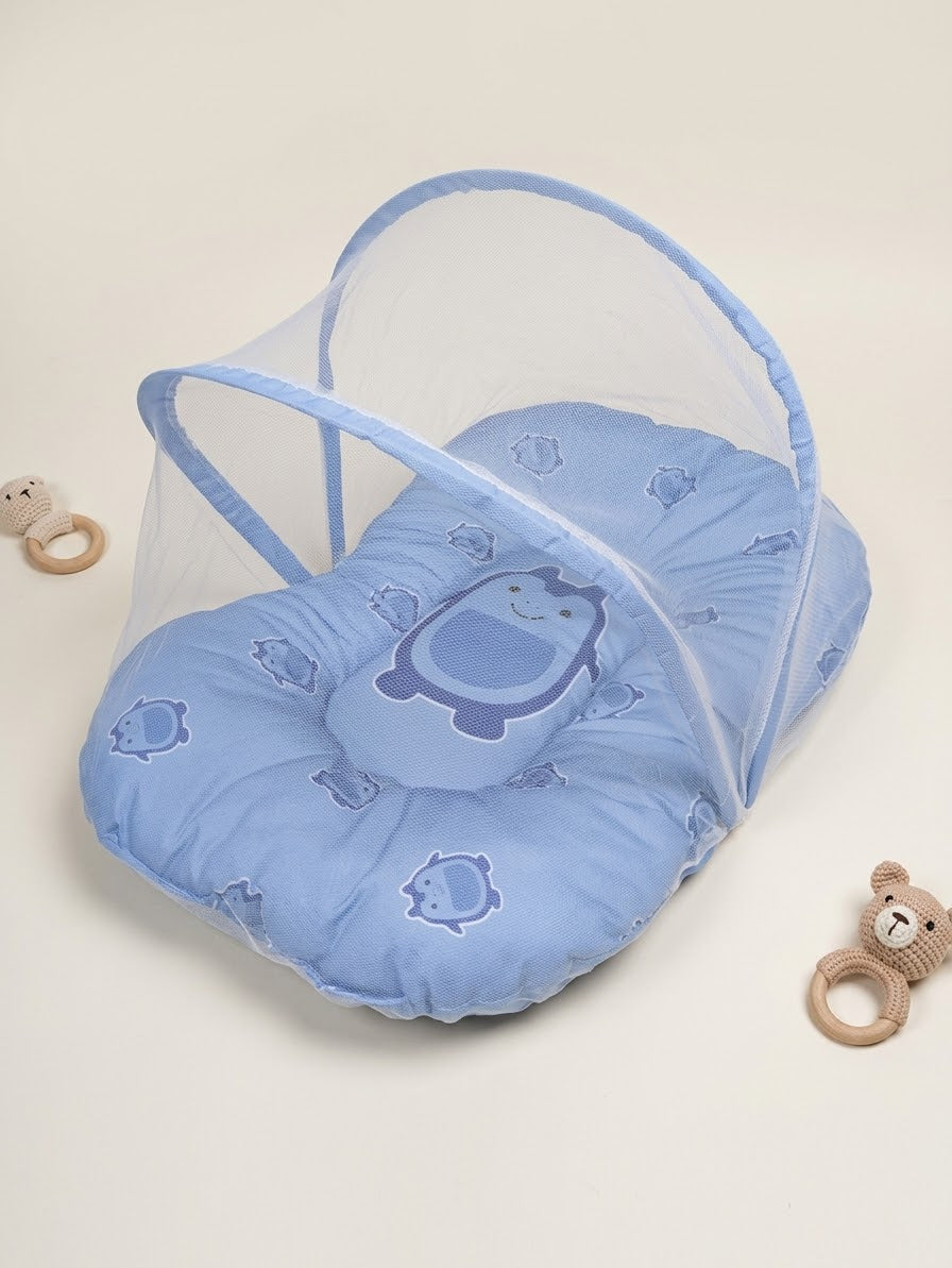 Little Shark 8 Pieces Baby Bedding Set