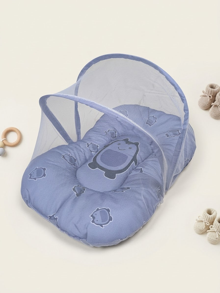 Little Shark 8 Pieces Baby Bedding Set