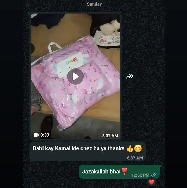 Customer review